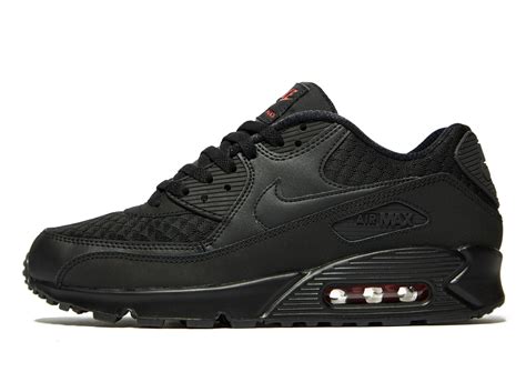 nike air max 90 black